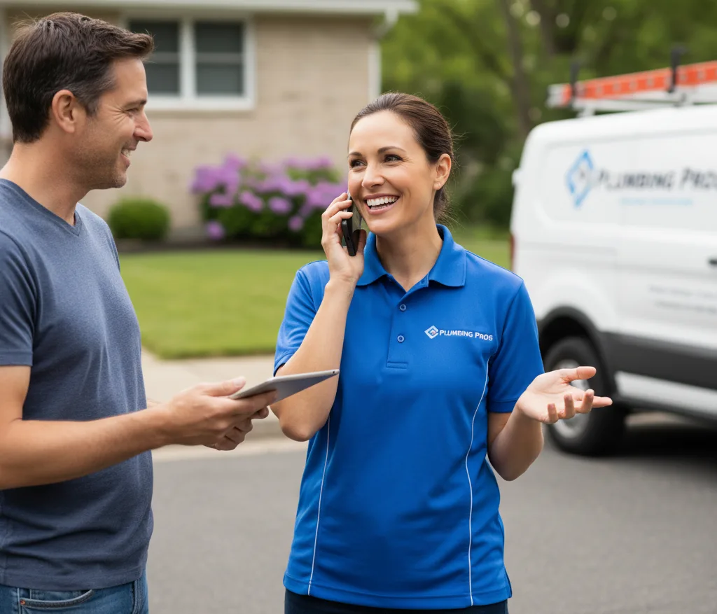 Grant Plumbing customer support in Hope Mills
