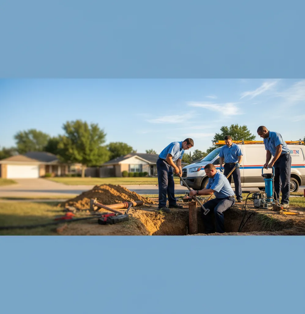 Water Heater Repair & Plumber in Hope Mills